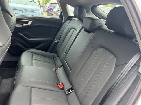 Used 2025 Audi A5 2.0T Premium Plus w/ Premium Plus AWD/4WD image 7