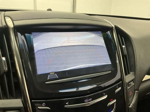 Used 2018 Cadillac ATS 2.0T AWD Sedan image 5