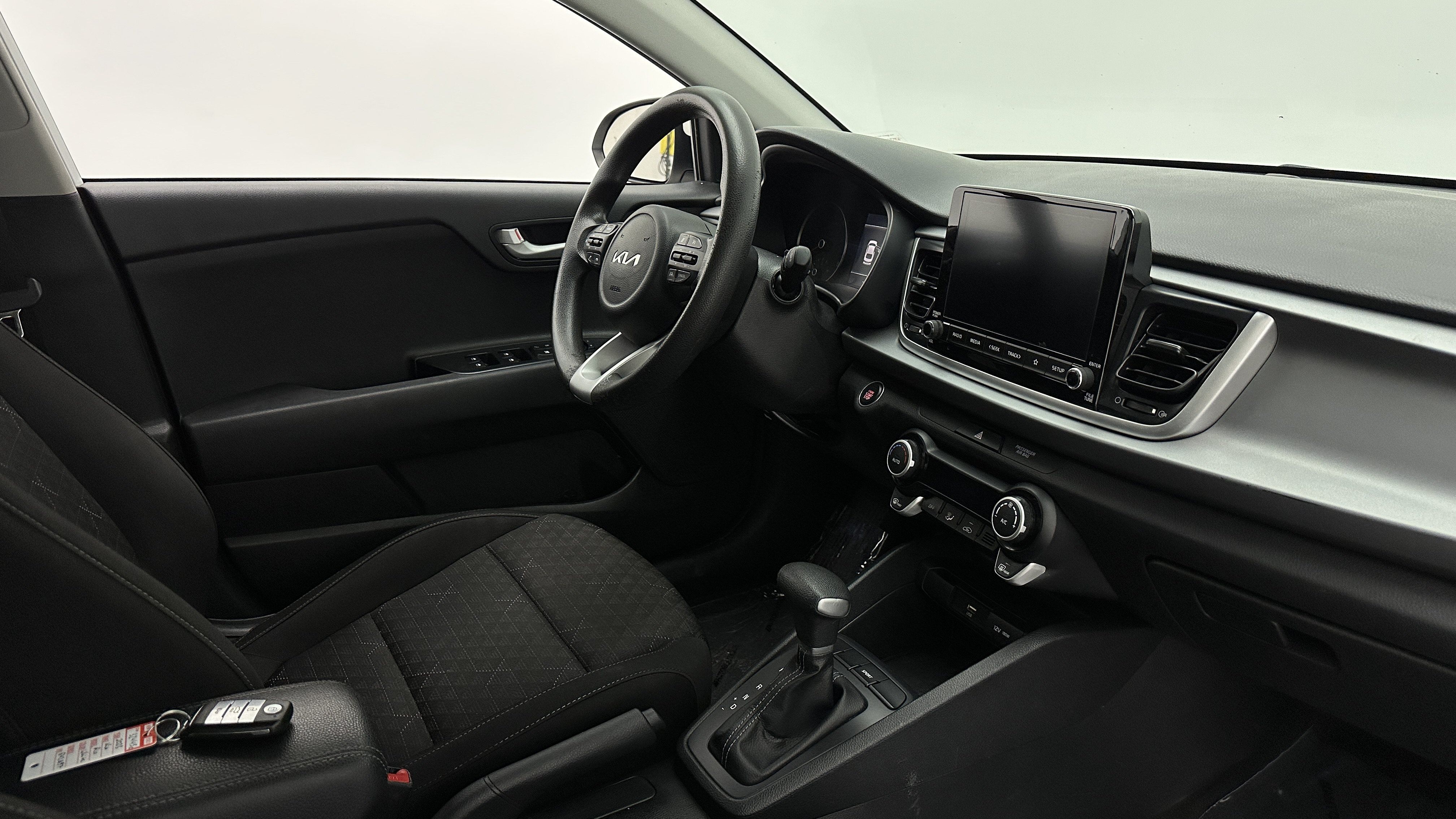 Used 2023 Kia Rio S w/ Technology Package FWD image 34