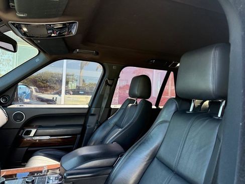 Used 2016 Land Rover Range Rover image 26