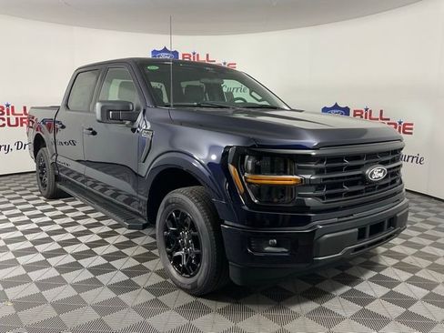 New 2026 Ford F150 XLT w/ XLT Black Appearance Package image 1