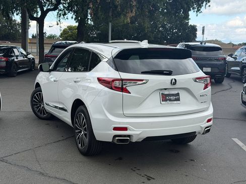 New 2026 Acura RDX SH-AWD w/ Advance Package image 9