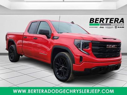 Used 2023 GMC Sierra 1500 Pro w/ Graphite Edition
