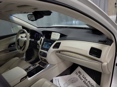 Used 2019 Acura RLX Sport Hybrid w/ Advance Pkg image 28