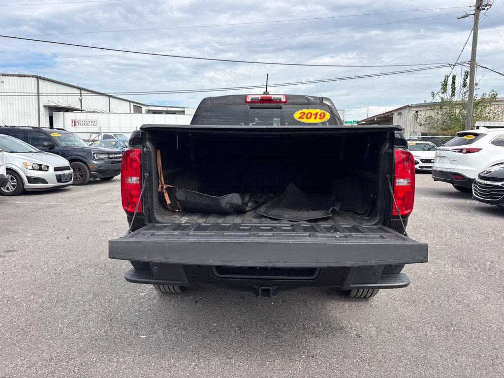 Used 2019 Chevrolet Colorado Z71 RWD image 15
