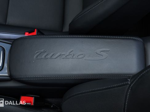 Used 2019 Porsche 911 Turbo S AWD/4WD image 31
