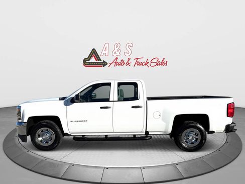 Used 2016 Chevrolet Silverado 1500 W/T w/ Trailering Package image 5