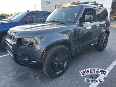 Used 2023 Land Rover Defender 90 X-Dynamic SE