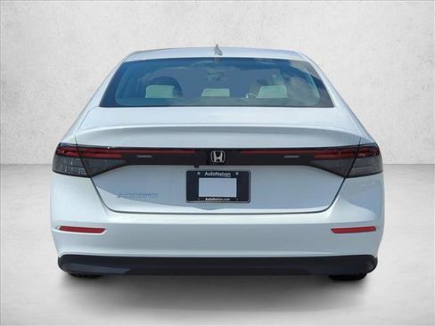 Used 2024 Honda Accord EX image 6