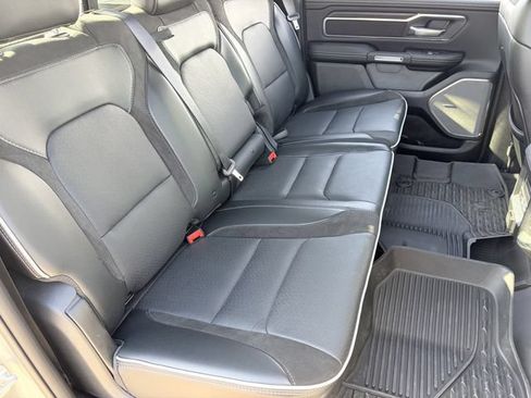Used 2025 RAM 1500 Laramie w/ Night Edition AWD/4WD image 22