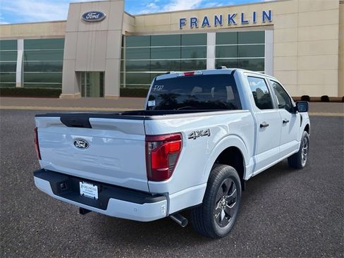 New 2025 Ford F150 STX w/ Equipment Group 200A image 7