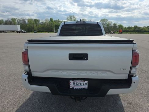 Used 2023 Toyota Tacoma TRD Sport w/ TRD Premium Sport Package image 12