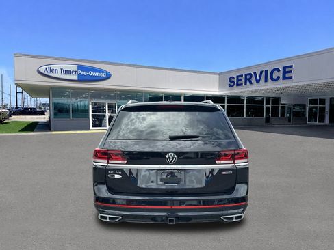 Used 2022 Volkswagen Atlas SEL Premium AWD/4WD image 7