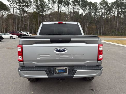 Used 2021 Ford F150 XL w/ STX Appearance Package image 6