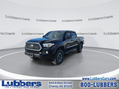Used 2019 Toyota Tacoma 4x4 Double Cab image 4