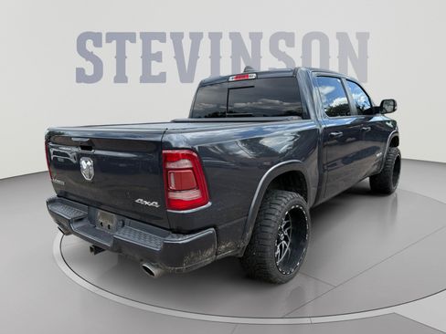Used 2021 RAM 1500 Laramie w/ Sport Appearance Package AWD/4WD image 5