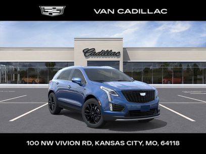 New 2026 Cadillac XT5 Premium Luxury w/ LPO, ONYX Package