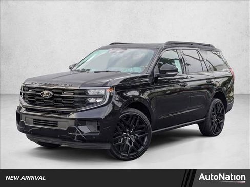 New 2026 Ford Expedition Platinum AWD/4WD image 1