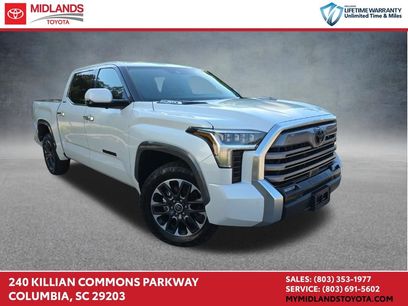 Used 2023 Toyota Tundra Limited