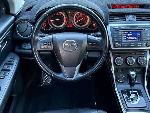 Used 2011 MAZDA MAZDA6 s Grand Touring w/ Technology Pkg image 15