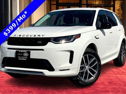 Used 2024 Land Rover Discovery Sport S