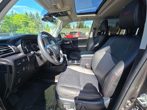 Certified 2023 Toyota 4Runner TRD Off-Road Premium w/ Off Road Premium Plus Package AWD/4WD image 21