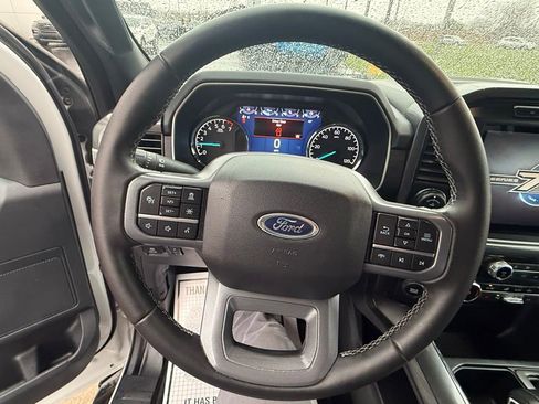 Certified 2023 Ford F150 XLT w/ Equipment Group 302A High image 28