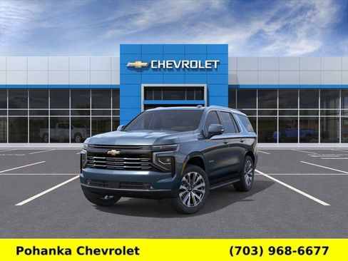 New 2026 Chevrolet Tahoe High Country w/ Sun And Tow Package AWD/4WD image 8