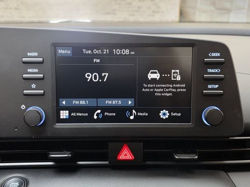 New 2026 Hyundai Elantra Sport w/ Cargo Package image 20