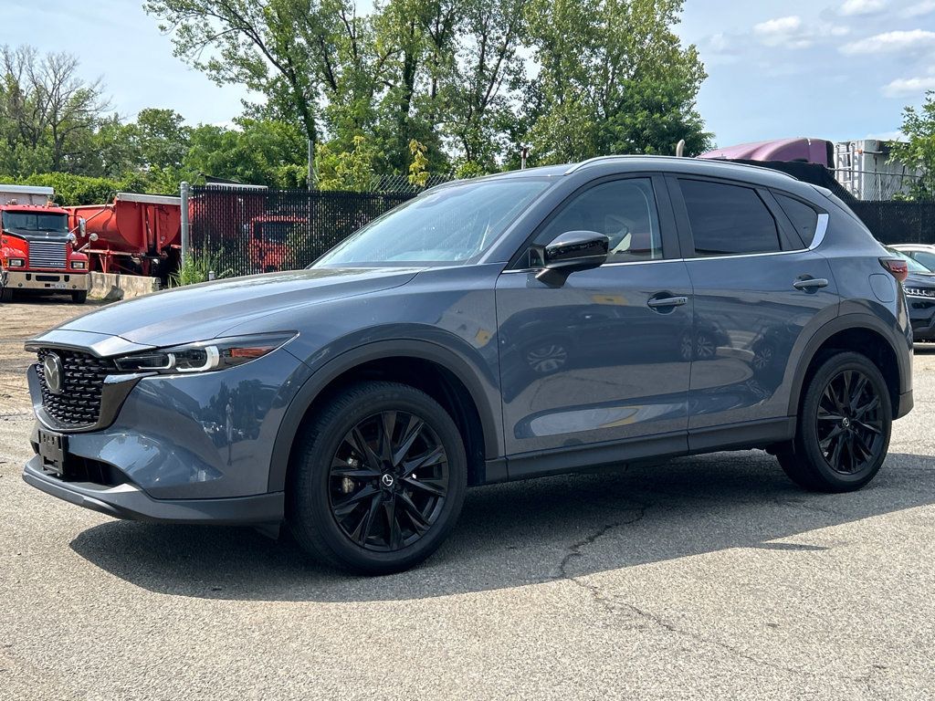 Used 2023 MAZDA CX-5 Carbon Edition AWD/4WD image 5