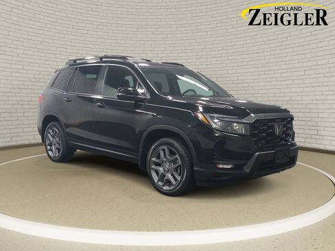 Used 2023 Honda Passport EX-L image 3