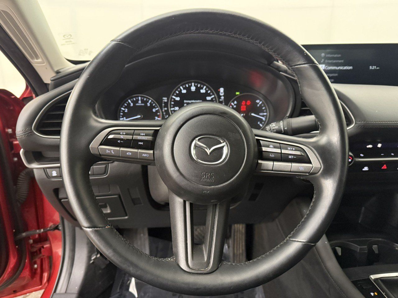 Used 2021 MAZDA MAZDA3 s FWD image 19