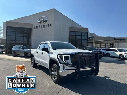 Used 2023 GMC Sierra 1500 Pro w/ Pro Value Package