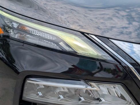 Used 2023 Nissan Rogue SV w/ SV Premium B Package FWD image 6