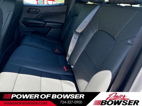 New 2026 Chevrolet Colorado Trail Boss AWD/4WD image 5