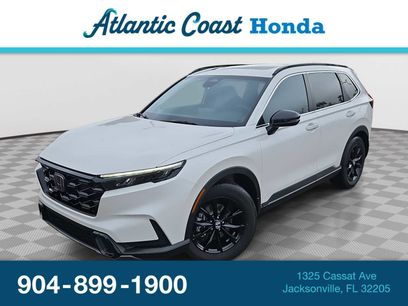 Certified 2025 Honda CR-V Sport-L