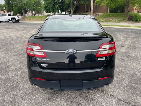 Used 2016 Ford Taurus SHO w/ Equipment Group 401A AWD/4WD image 6