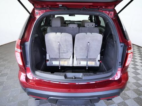 Used 2015 Ford Explorer 4WD image 7