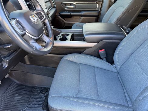 Used 2021 RAM 1500 Big Horn image 5