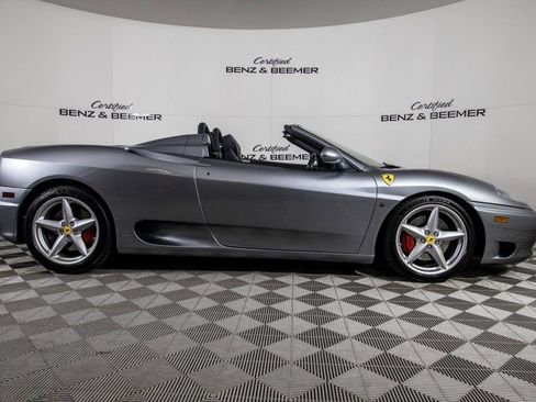 Used 2002 Ferrari 360 Spider image 14