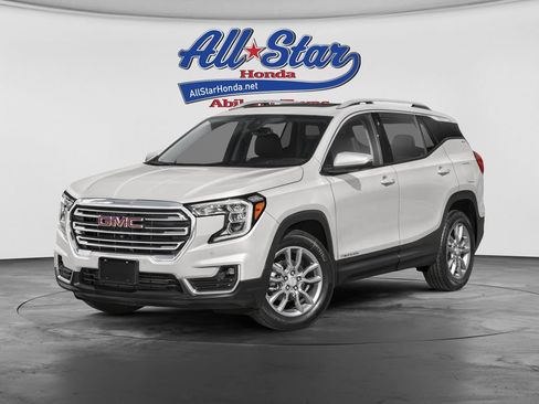 Used 2024 GMC Terrain SLE AWD/4WD image 1