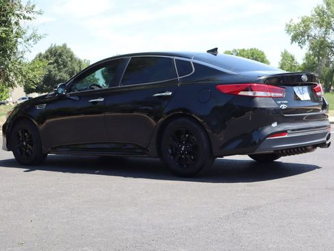 Used 2018 Kia Optima S FWD image 7