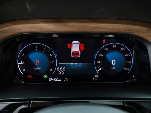 New 2026 Volkswagen Atlas SE FWD image 67