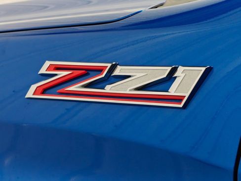 Used 2022 Chevrolet Silverado 1500 LTZ w/ Technology Package image 68