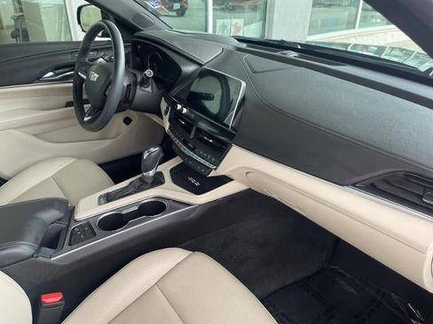 Used 2022 Cadillac CT4 Premium Luxury image 20