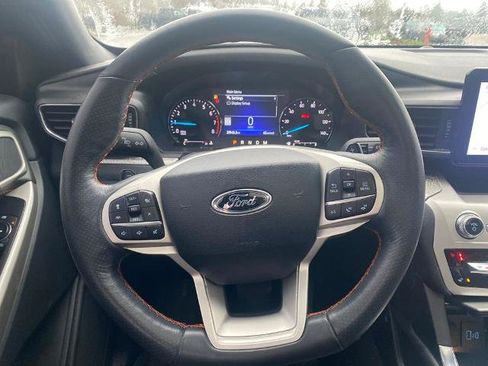 Certified 2022 Ford Explorer Timberline image 21