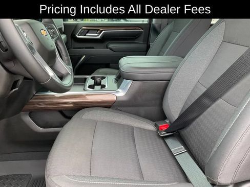Used 2026 Chevrolet Silverado 2500 LT w/ Safety Package AWD/4WD image 5