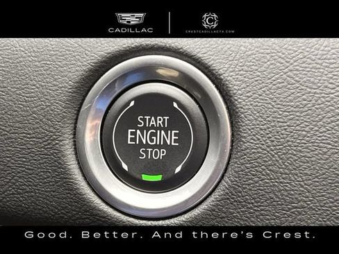 Certified 2024 Cadillac Escalade ESV Premium Luxury w/ Performance Package AWD/4WD image 23