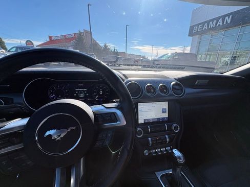 Used 2019 Ford Mustang GT Premium w/ GT Performance Package image 10