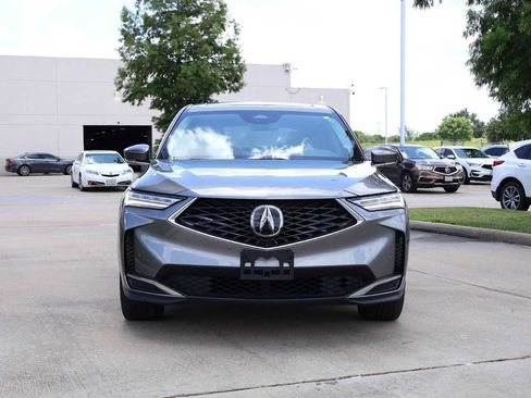 Certified 2025 Acura MDX FWD w/ Technology Package image 6